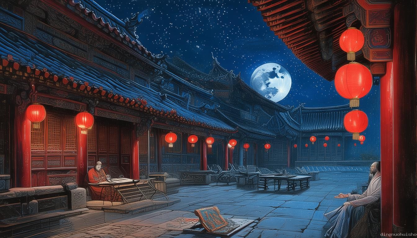 《记承天寺夜游》中苏轼知张怀民未寝之谜：历史洞察与未来趋势