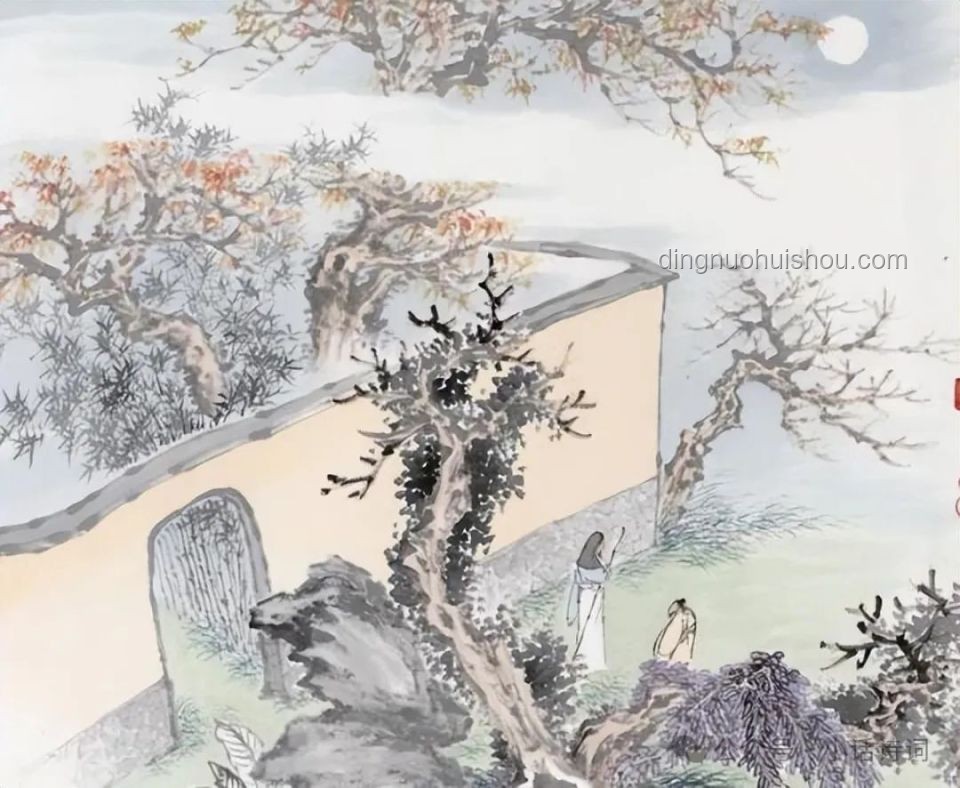 《记承天寺夜游》中苏轼知张怀民未寝之谜：历史洞察与未来趋势